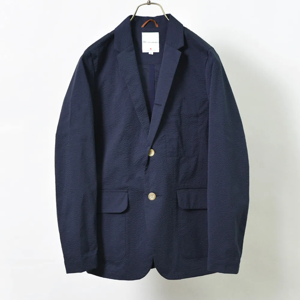 RE MADE IN TOKYO JAPAN Jackets^/ Coolmax seersucker jacket