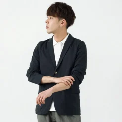 RE MADE IN TOKYO JAPAN Jackets^/ Coolmax seersucker jacket