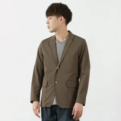 RE MADE IN TOKYO JAPAN Jackets^/ Coolmax seersucker jacket