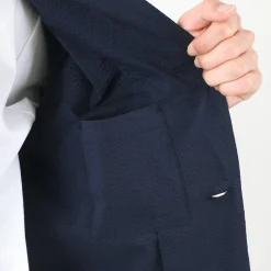 RE MADE IN TOKYO JAPAN Jackets^/ Coolmax seersucker jacket