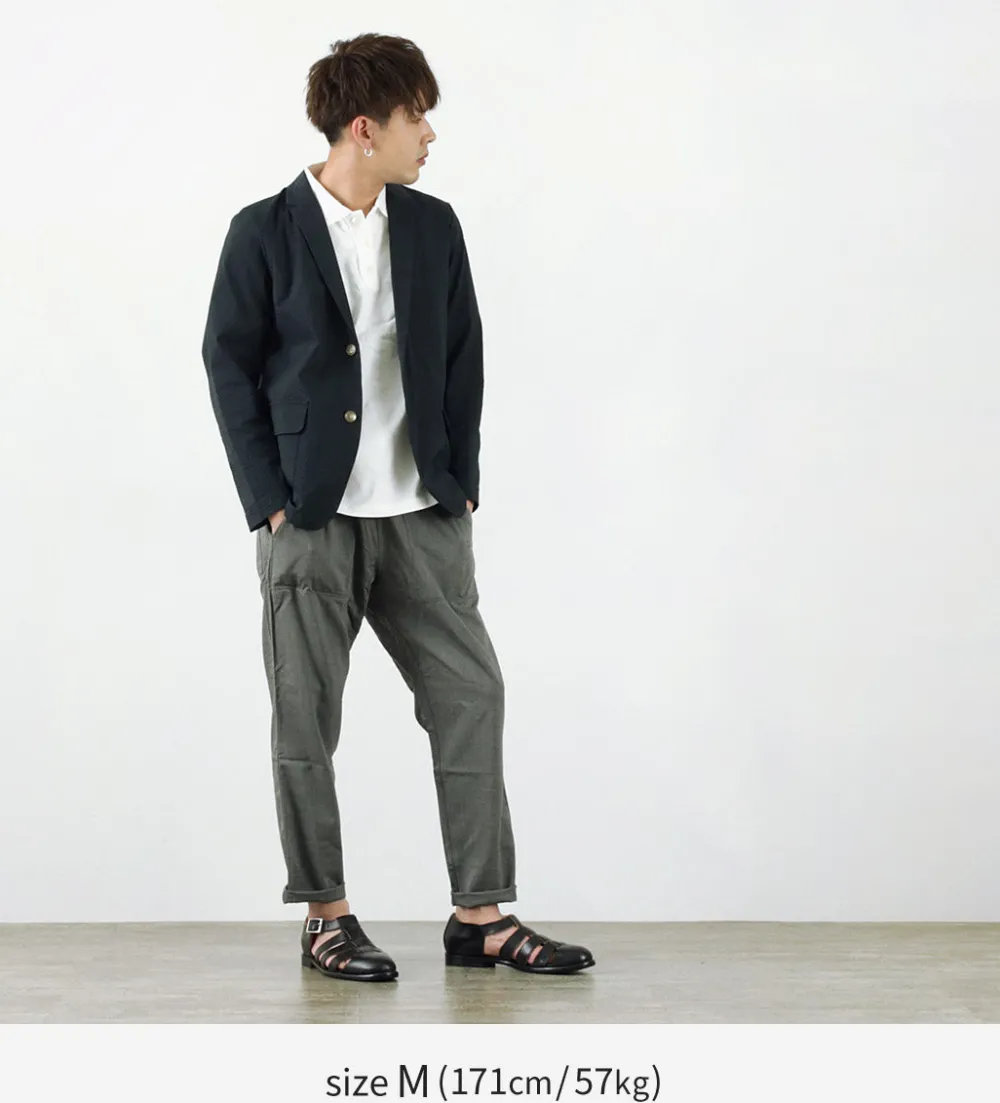 RE MADE IN TOKYO JAPAN Jackets^/ Coolmax seersucker jacket