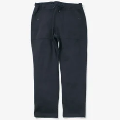 RE MADE IN TOKYO JAPAN Trousers^/ Cotton Jersey Relaxing Pants Easy Pants