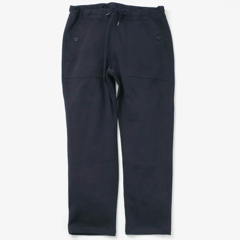 RE MADE IN TOKYO JAPAN Trousers^/ Cotton Jersey Relaxing Pants Easy Pants