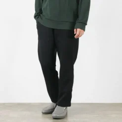 RE MADE IN TOKYO JAPAN Trousers^/ Cotton Jersey Relaxing Pants Easy Pants