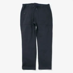 RE MADE IN TOKYO JAPAN Trousers^/ Cotton Jersey Relaxing Pants Easy Pants