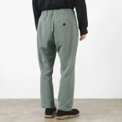 RE MADE IN TOKYO JAPAN Trousers^/ Cotton Jersey Relaxing Pants Easy Pants