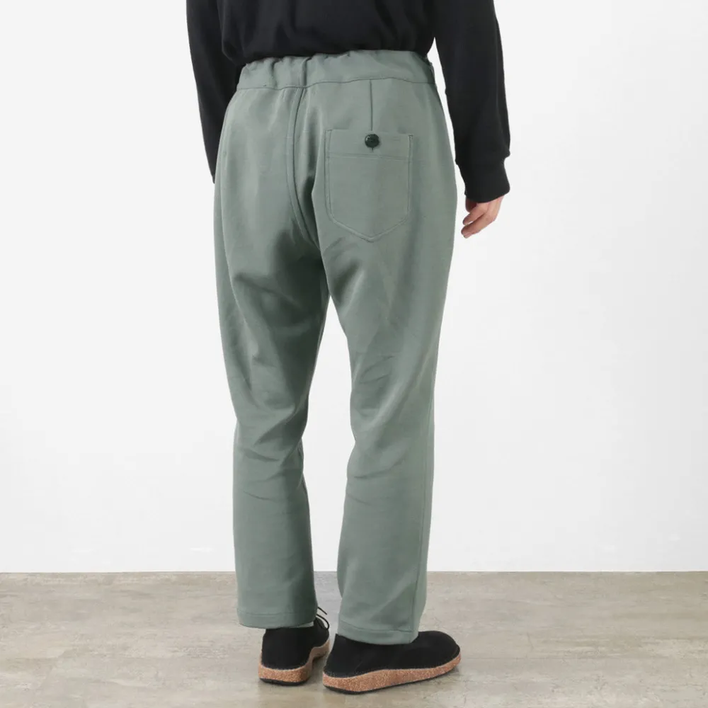 RE MADE IN TOKYO JAPAN Trousers^/ Cotton Jersey Relaxing Pants Easy Pants