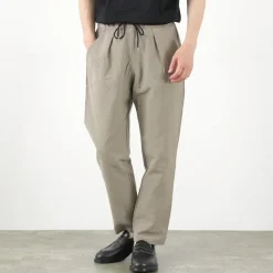 RE MADE IN TOKYO JAPAN Trousers^/ C/L Classic Tuck Pants