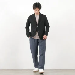 RE MADE IN TOKYO JAPAN Trousers^/ C/L Classic Tuck Pants