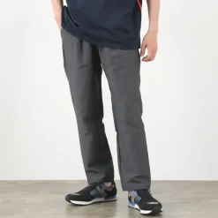 RE MADE IN TOKYO JAPAN Trousers^/ C/L Classic Tuck Pants