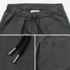 RE MADE IN TOKYO JAPAN Trousers^/ C/L Classic Tuck Pants