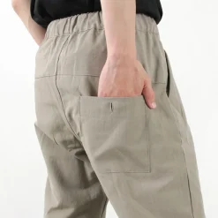 RE MADE IN TOKYO JAPAN Trousers^/ C/L Classic Tuck Pants