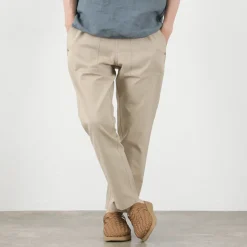 RE MADE IN TOKYO JAPAN Trousers^/ C/L Coolmax easy rivet trousers