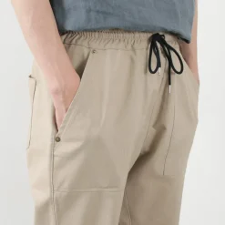 RE MADE IN TOKYO JAPAN Trousers^/ C/L Coolmax easy rivet trousers