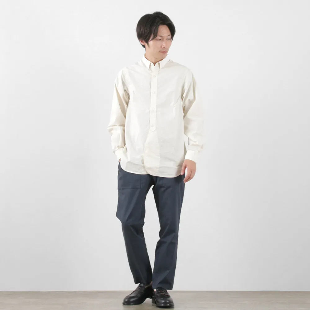 RE MADE IN TOKYO JAPAN Trousers^/ C/L Coolmax easy rivet trousers