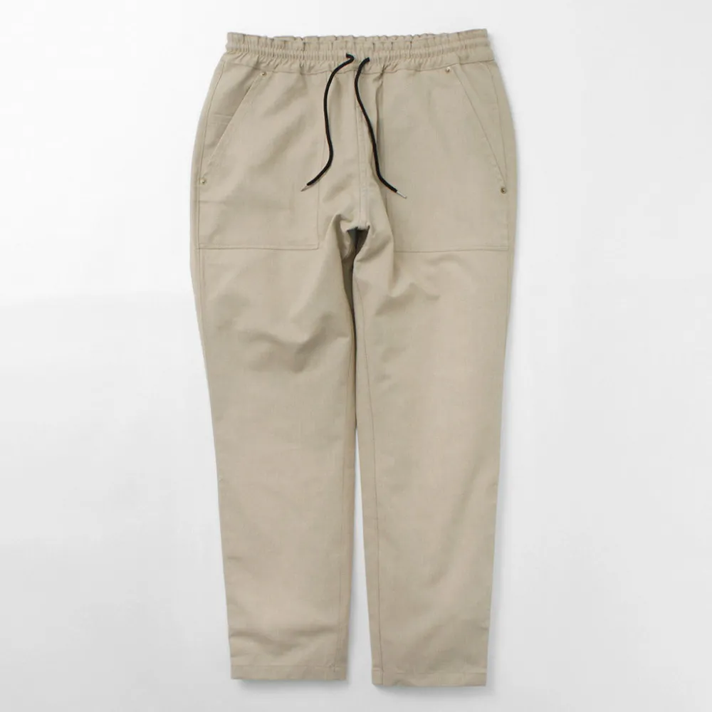 RE MADE IN TOKYO JAPAN Trousers^/ C/L Coolmax easy rivet trousers