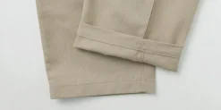 RE MADE IN TOKYO JAPAN Trousers^/ C/L Coolmax easy rivet trousers
