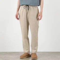 RE MADE IN TOKYO JAPAN Trousers^/ C/L Coolmax easy rivet trousers