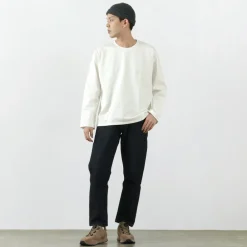RE MADE IN TOKYO JAPAN T-Shirts^/ Dress organic T-shirt L/S