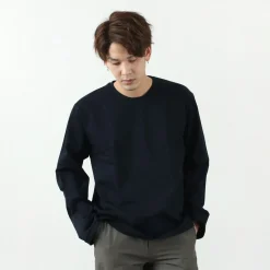 RE MADE IN TOKYO JAPAN T-Shirts^/ Dress organic T-shirt L/S