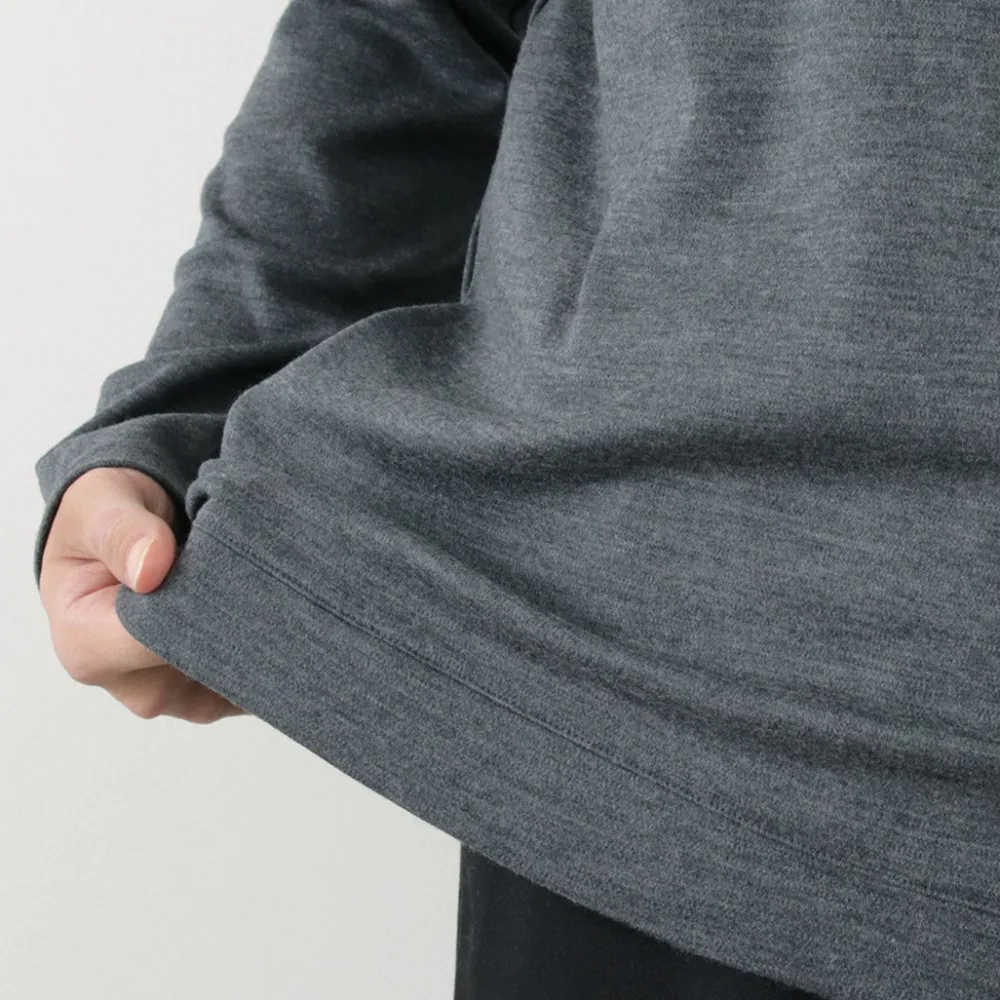 RE MADE IN TOKYO JAPAN Knits^/ Dress Wool Knit V-Neck