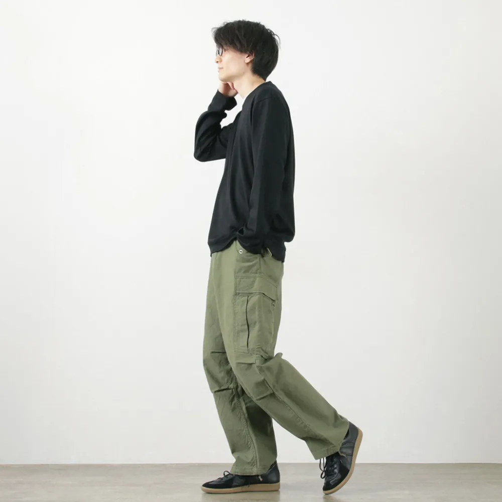 RE MADE IN TOKYO JAPAN Knits^/ Dress Wool Knit V-Neck