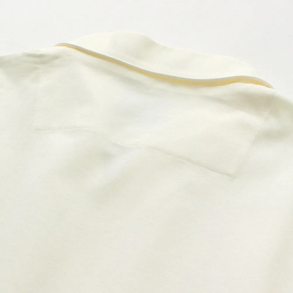 RE MADE IN TOKYO JAPAN T-Shirts^/ Dress Organic Cotton Skipper Polo Shirt