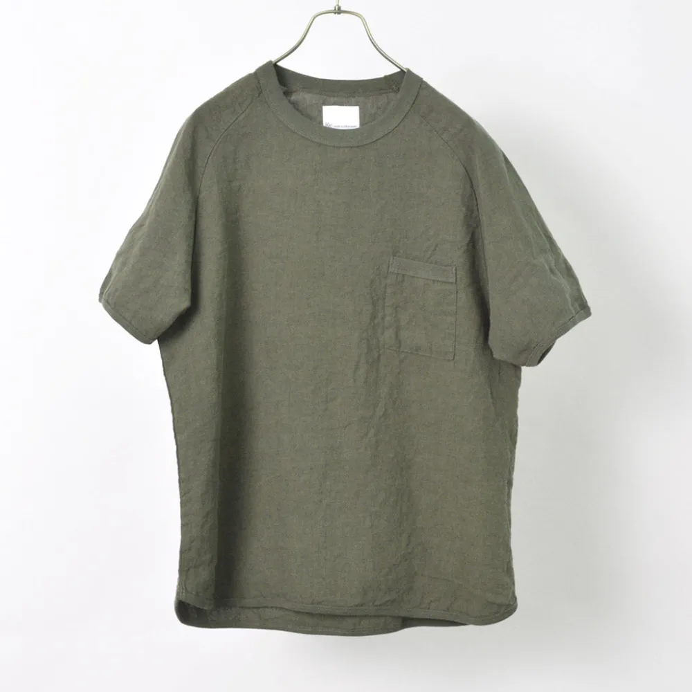 RE MADE IN TOKYO JAPAN T-Shirts^/ French Linen T-Shirt
