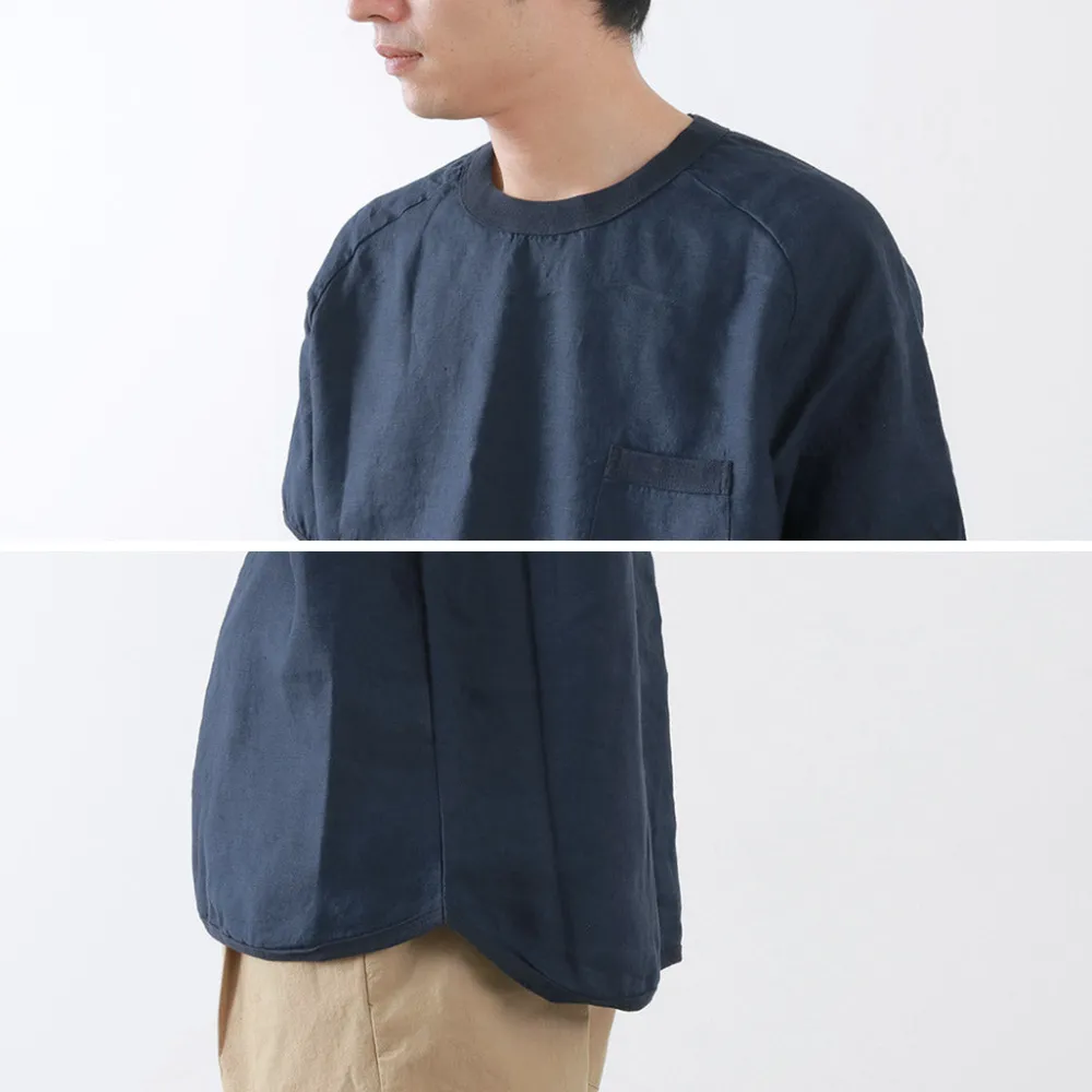 RE MADE IN TOKYO JAPAN T-Shirts^/ French Linen T-Shirt