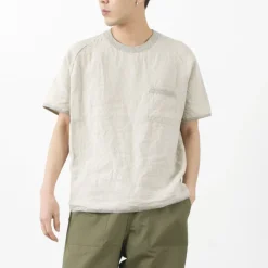 RE MADE IN TOKYO JAPAN T-Shirts^/ French Linen T-Shirt