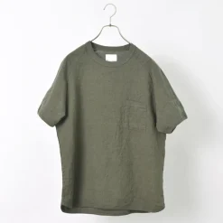 RE MADE IN TOKYO JAPAN T-Shirts^/ French Linen T-Shirt