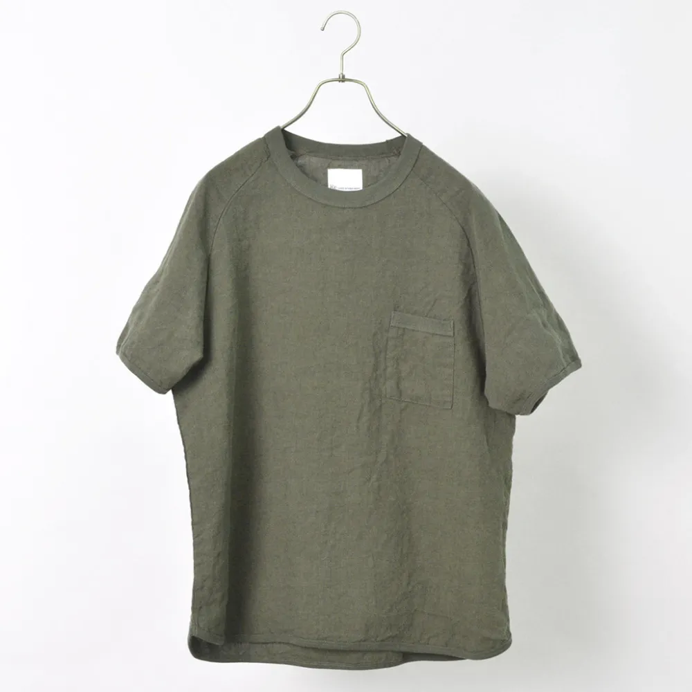 RE MADE IN TOKYO JAPAN T-Shirts^/ French Linen T-Shirt