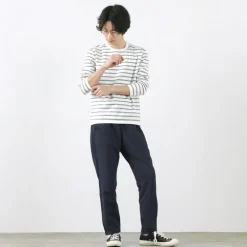 RE MADE IN TOKYO JAPAN Trousers^/ High Twist Tro Dress Easy Slacks