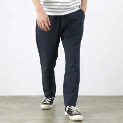 RE MADE IN TOKYO JAPAN Trousers^/ High Twist Tro Dress Easy Slacks