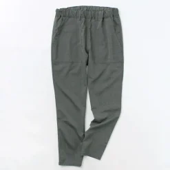 RE MADE IN TOKYO JAPAN Trousers^/ High Twist Tro Dress Easy Slacks