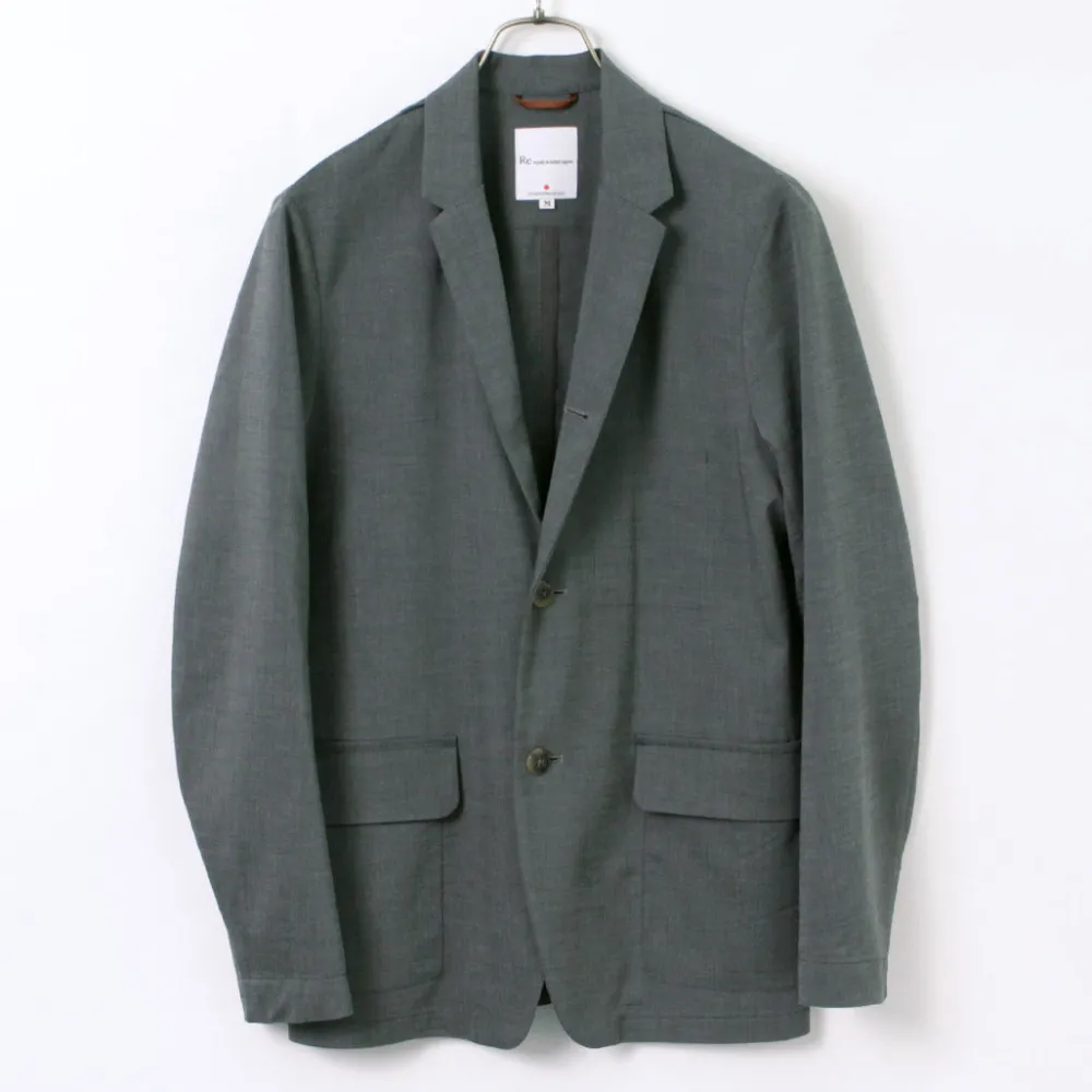 RE MADE IN TOKYO JAPAN Jackets^/ High Twist Tro Dress Jacket