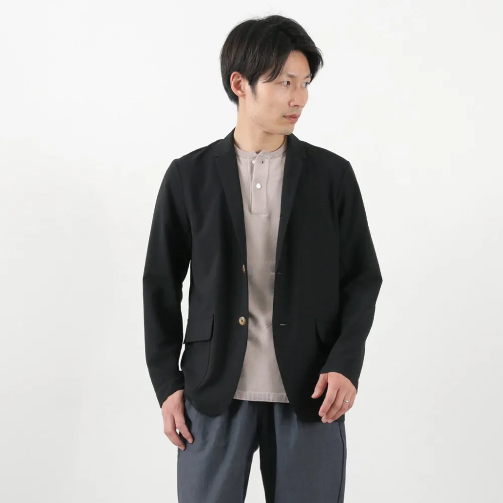 RE MADE IN TOKYO JAPAN Jackets^/ High Twist Tro Dress Jacket