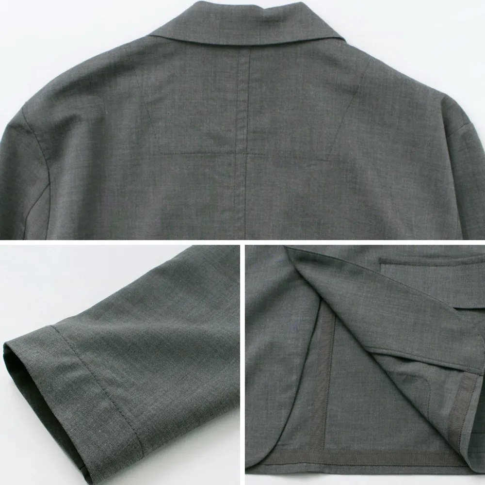 RE MADE IN TOKYO JAPAN Jackets^/ High Twist Tro Dress Jacket