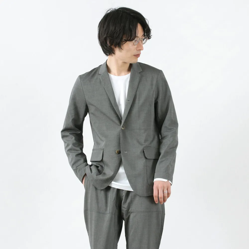 RE MADE IN TOKYO JAPAN Jackets^/ High Twist Tro Dress Jacket