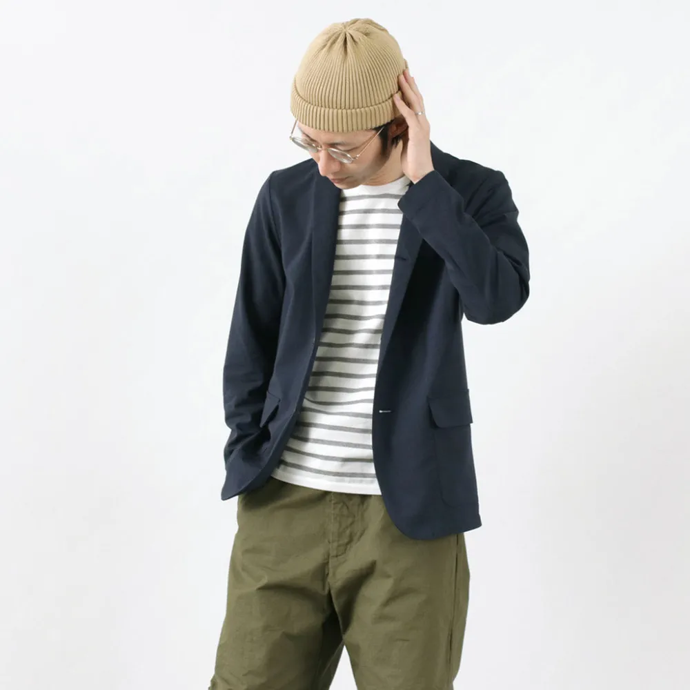 RE MADE IN TOKYO JAPAN Jackets^/ High Twist Tro Dress Jacket