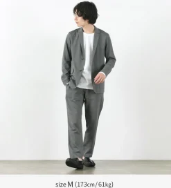 RE MADE IN TOKYO JAPAN Jackets^/ High Twist Tro Dress Jacket