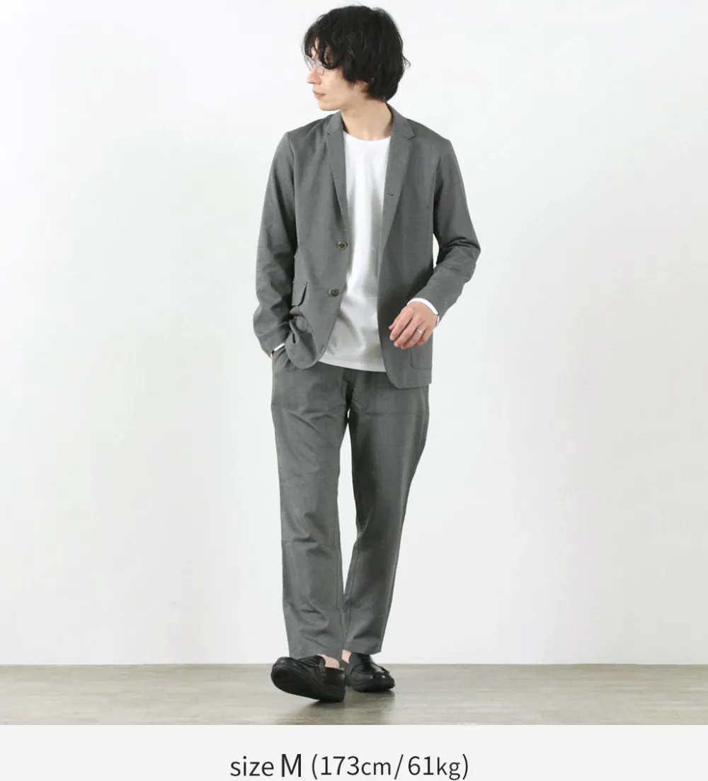 RE MADE IN TOKYO JAPAN Jackets^/ High Twist Tro Dress Jacket