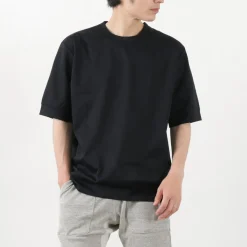RE MADE IN TOKYO JAPAN T-Shirts^/ Half Sleeve Wide Dress T-Shirt