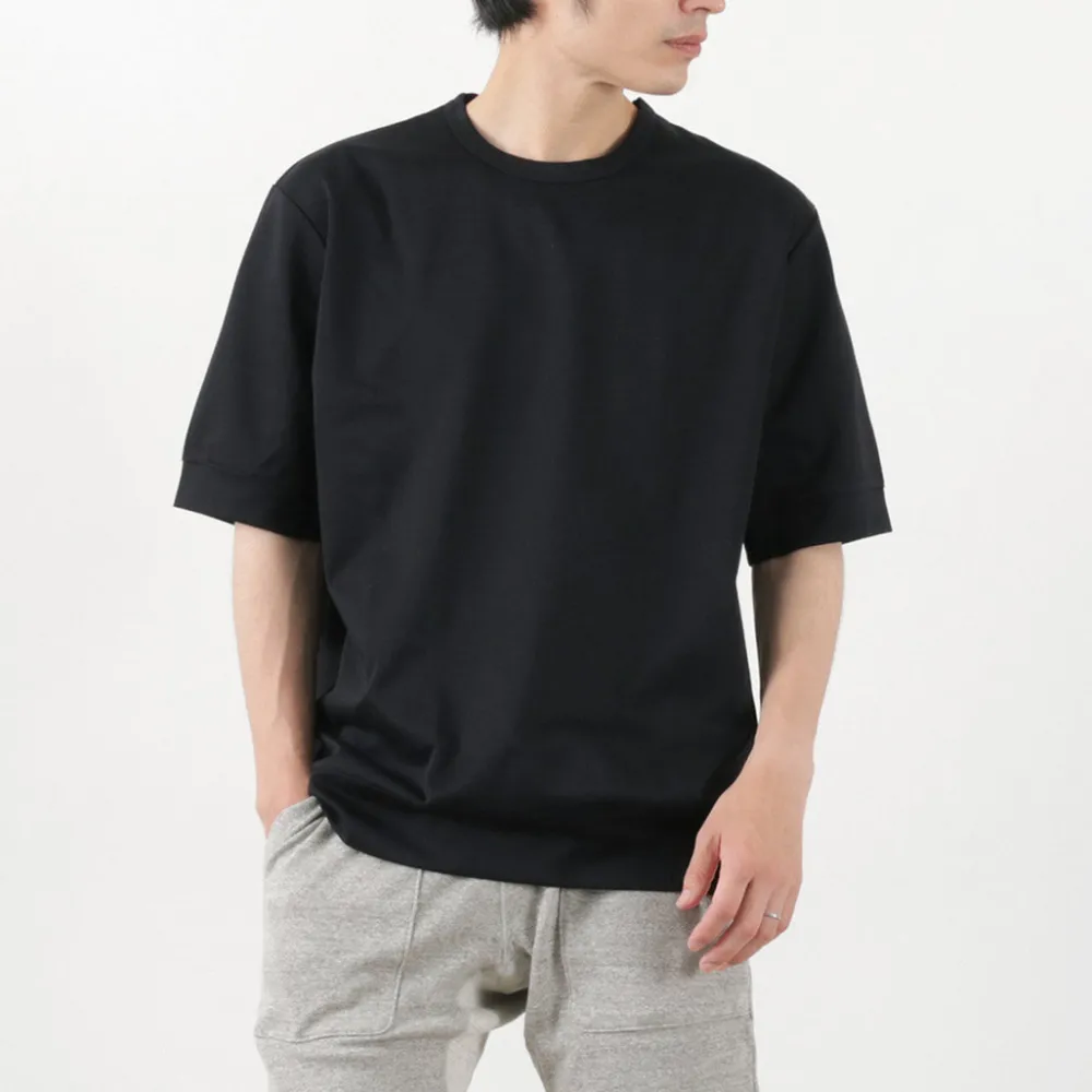 RE MADE IN TOKYO JAPAN T-Shirts^/ Half Sleeve Wide Dress T-Shirt