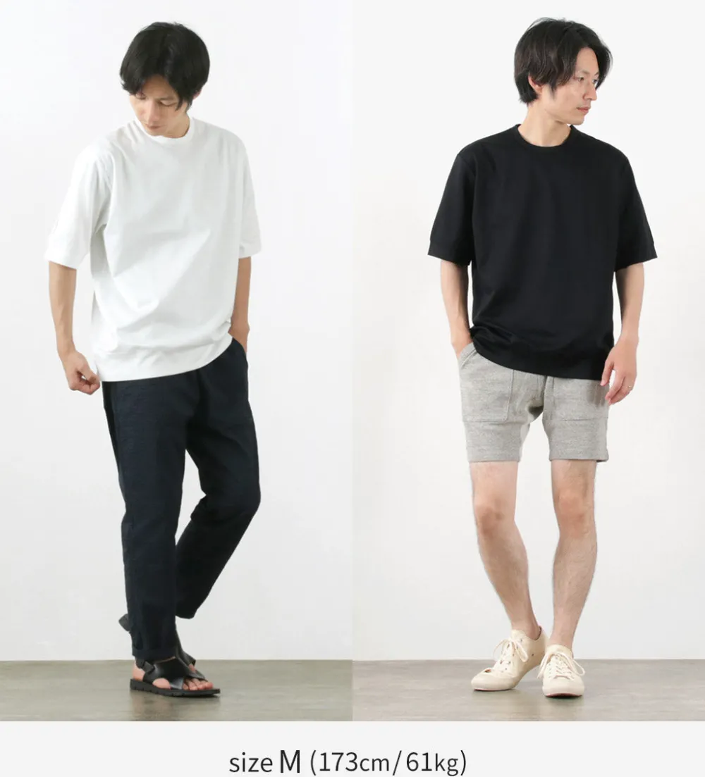 RE MADE IN TOKYO JAPAN T-Shirts^/ Half Sleeve Wide Dress T-Shirt
