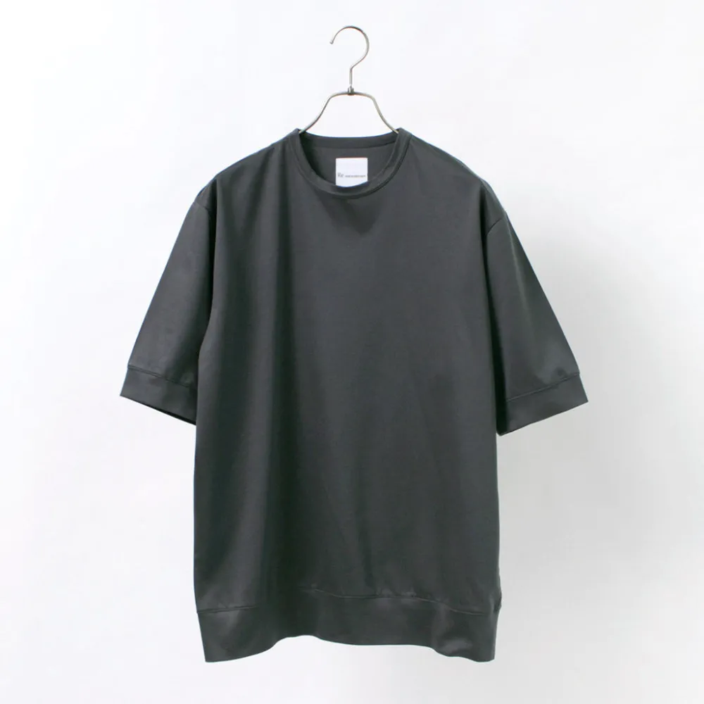 RE MADE IN TOKYO JAPAN T-Shirts^/ Half Sleeve Wide Dress T-Shirt