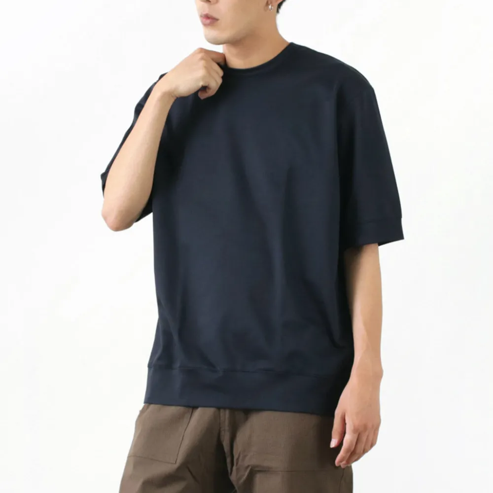 RE MADE IN TOKYO JAPAN T-Shirts^/ Half Sleeve Wide Dress T-Shirt