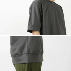 RE MADE IN TOKYO JAPAN T-Shirts^/ Half Sleeve Wide Dress T-Shirt