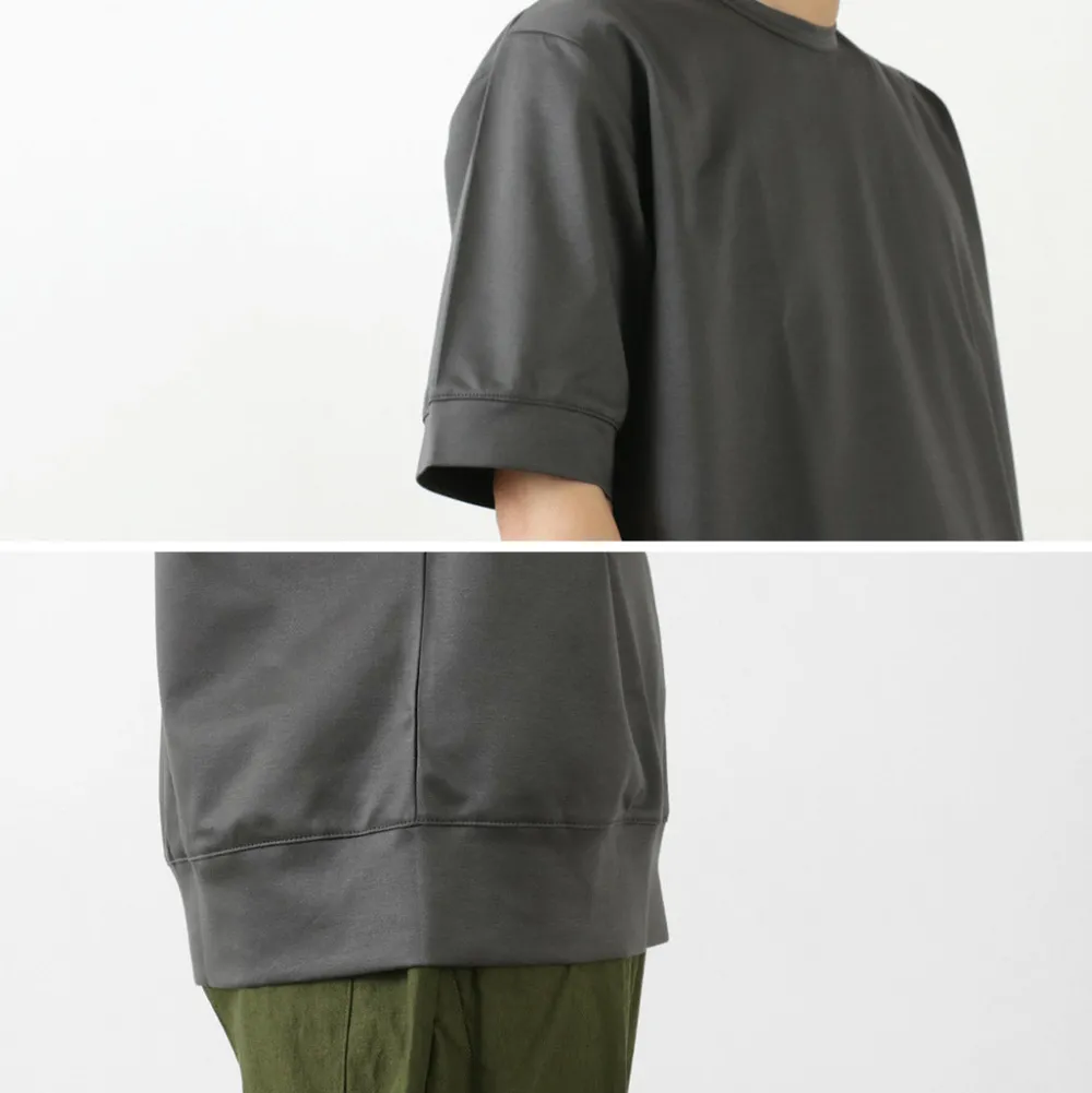 RE MADE IN TOKYO JAPAN T-Shirts^/ Half Sleeve Wide Dress T-Shirt