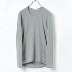 RE MADE IN TOKYO JAPAN T-Shirts^/ Long Sleeve Perfect Innerwear U Neck
